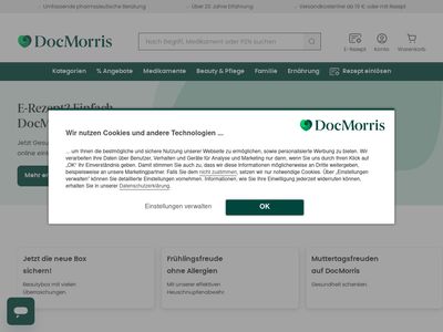 DocMorris Shop