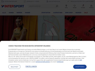 Intersport Shop