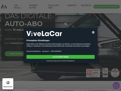 ViveLaCar Shop