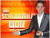 Freikarten für TV-Show “Das Schlagzeilenquiz” in Köln-Bocklemünd