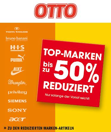 Otto: 15,95€ Neukunden-Gutschein ohne MBW + bis zu 50% Rabatt | Unideal.de