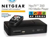 iBOOD: Netgear NeoTV 350 Full-HD Mediaplayer für 49,95€