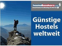 Gewinnt mit HostelBookers + Unideal 2 Nächte für 2 Personen in einem Hostel in einem Reiseziel eurer Wahl – bis 06.05. (*UPDATE*)