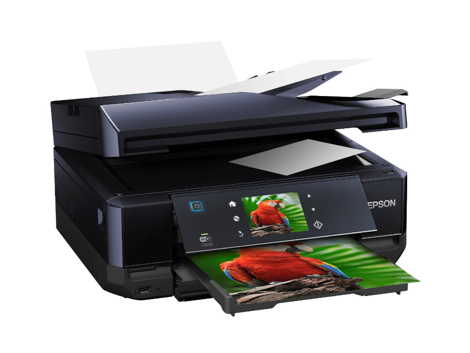  Epson  Expression Premium XP 800  Multifunktionsdrucker f r 