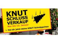 IKEA Knut 2012/2013: Günstige Möbel, Elektrogeräte + Wohnaccessoires