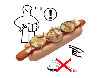 Hot-Dog Party Paket für 39 Euro - IKEA Essen für eure ...