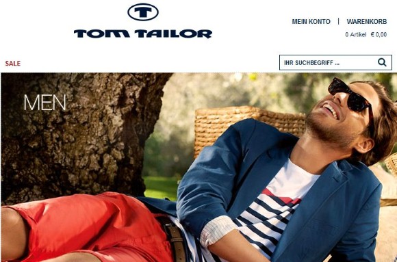 tom tailor (Custom)