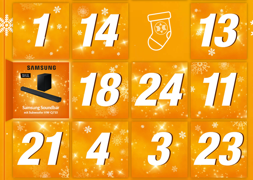 App Adventskalender