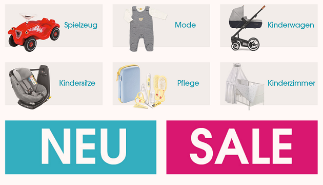 babymartk.de Flash Sale