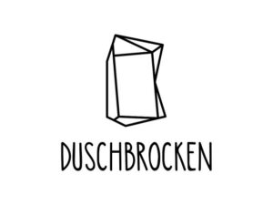 Duschbrocken