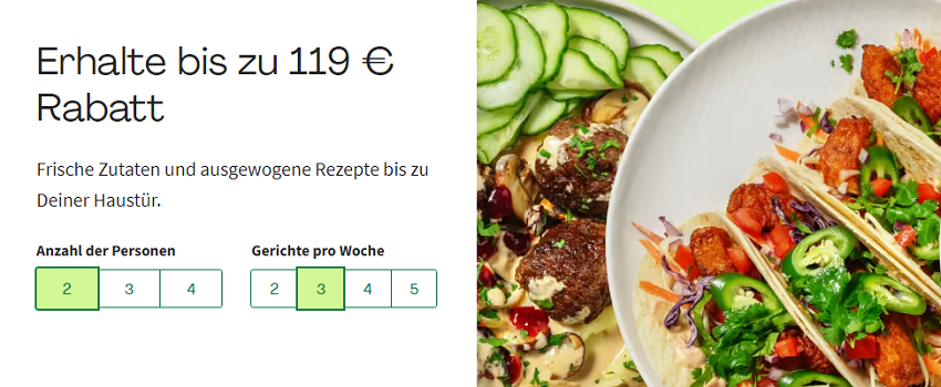 Hellofresh Gutschein Reaktivierung