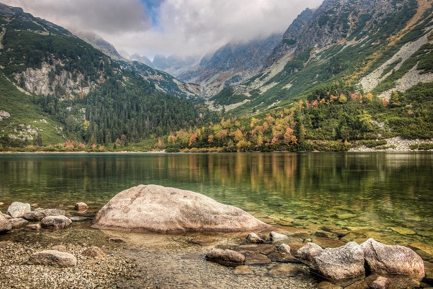 Reisetipps 2022 Hohe Tatra in der Slowakei und Polen