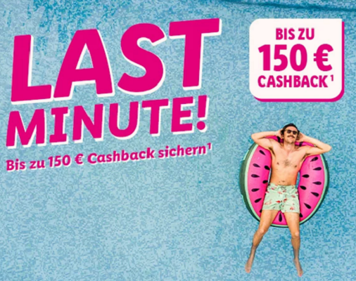 Bis Zu 150€ Lidl Cashback Bei Last-Minute Reisen | Unideal.de