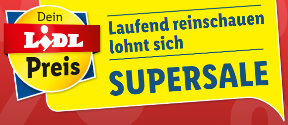 Lidl Angebote online entdecken - sparen von A bis Z | Unideal.de