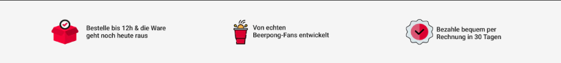 MyBeerPong Gutschein