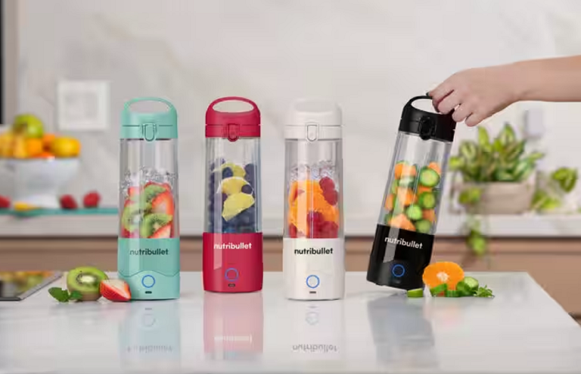 Nutribullet Portable Erfahrung