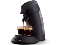 Philips Senseo Kaffeepadmaschine Original bei Amazon