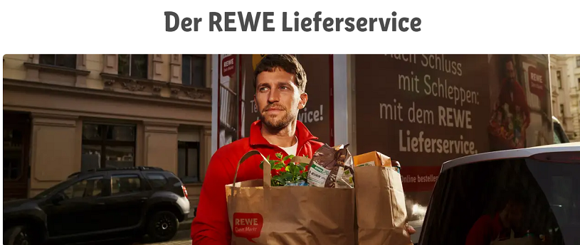 REWE Neukunden Gutschein