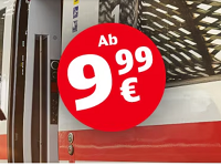 DB Super Sparpreis Aktion: Kurzstrecken ab 9,90€